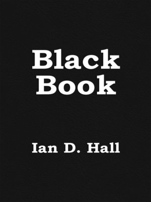 cover image of Black Book